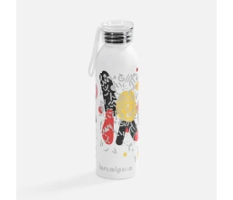 Бутылка для воды Brooke, матовая белая