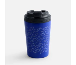 Термостакан Kuppi, синий