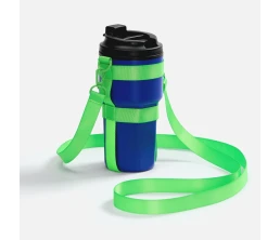 Термостакан Presa, синий