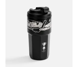 Термостакан Presa, черный