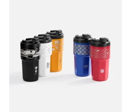 Термостакан Presa, красный