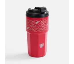 Термостакан Presa, красный