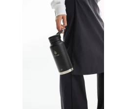 Термобутылка Fujisan XL 2.0, черная