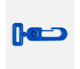 Застежка-карабин Carabine, S, синий
