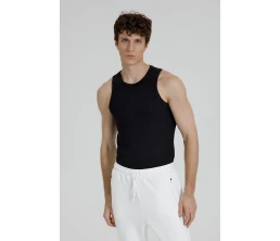 Майка унисекс Neofit, черная