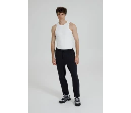 Майка унисекс Neofit, молочно-белая