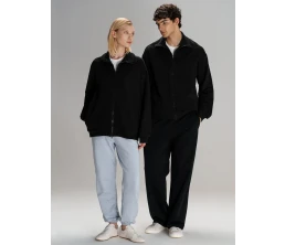 Толстовка унисекс Neofit, черная