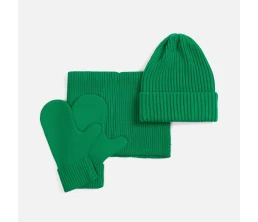 Шарф Yong, зеленый