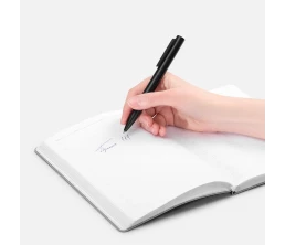 Ручка шариковая Inkolor, черная