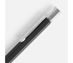 Ручка шариковая Numeric, мультиинструмент, черная