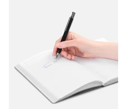 Ручка шариковая Numeric, мультиинструмент, черная