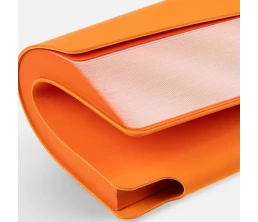 Ежедневник Flexpen Shall, недатированный, оранжевый