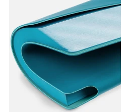 Ежедневник Flexpen Shall, недатированный, бирюзовый