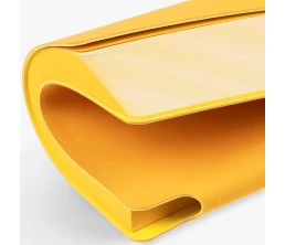 Ежедневник Flexpen Shall, недатированный, желтый