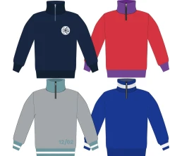 Олимпийка Sport Style на заказ, акрил