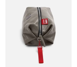 Лейбл из ПВХ Kare, красный