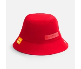 Лейбл из ПВХ Kare, оранжевый неон