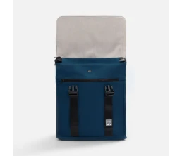 Лейбл из ПВХ Kare, серый