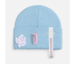 Лейбл из ПВХ Kreta, S, прозрачный