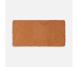 Лейбл кожаный Pasek, XS, горчичный