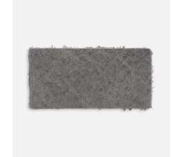 Лейбл кожаный Pasek, XS, серый