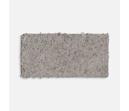 Лейбл кожаный Pasek, XS, серый