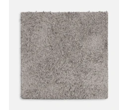 Лейбл кожаный Pasek, L, серый