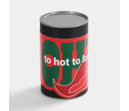 Тубус TeaParty, ver. 2, крафт