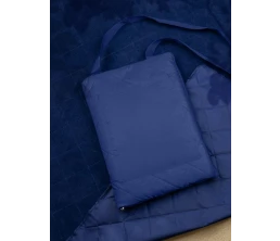 Плед для пикника Soft & Dry 2, синий