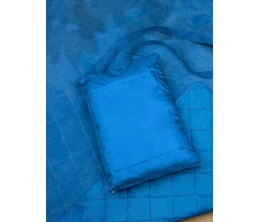 Плед для пикника Soft & Dry 2, ярко-синий