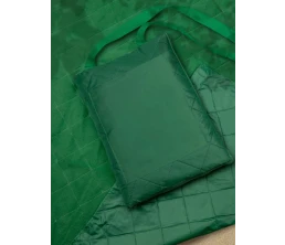 Плед для пикника Soft & Dry 2, зеленый
