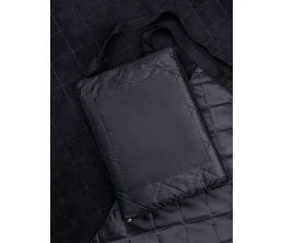 Плед для пикника Soft & Dry 2, черный