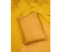 Плед для пикника Soft & Dry 2, желтый