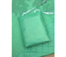 Плед для пикника Soft & Dry 2, светло-зеленый