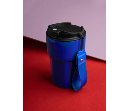 Термостакан Freshbrew, синий