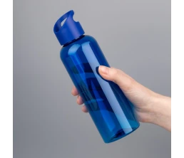 Бутылка для воды Plaske, синяя