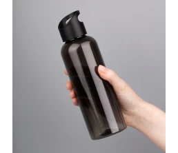 Бутылка для воды Plaske, черная