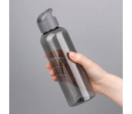 Бутылка для воды Plaske, серая