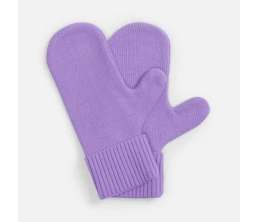 Варежки Yong, сиреневые