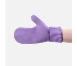 Варежки Yong, сиреневые
