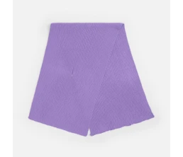 Шарф Yong, сиреневый