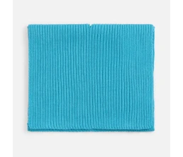 Шарф Yong, ярко-голубой