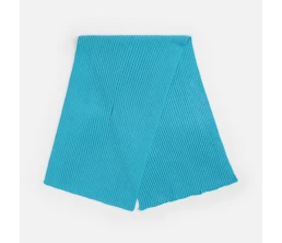 Шарф Yong, ярко-голубой