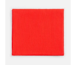 Шарф Yong, ярко-красный (кармин)