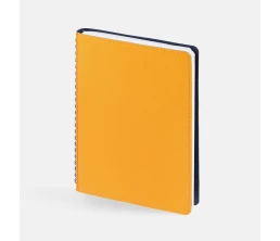 Ежедневник Spring Shall, недатированный, желтый