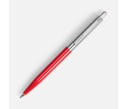 Ручка шариковая Senator Point Metal, ver.2, красная