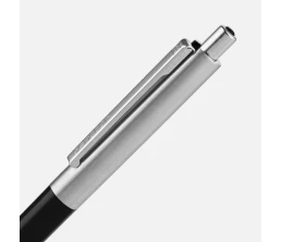 Ручка шариковая Senator Point Metal, ver.2, черная