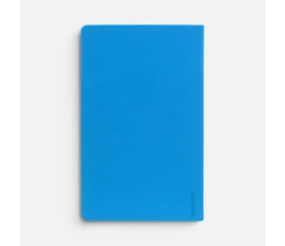 Ежедневник Magnet Shall, недатированный, голубой