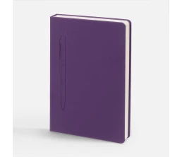Ежедневник Magnet Shall, недатированный, фиолетовый