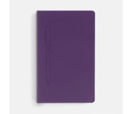 Ежедневник Magnet Shall, недатированный, фиолетовый